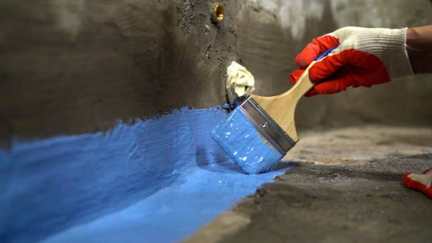 Commercial Interior Drainage System in Point Pleasant, NJ